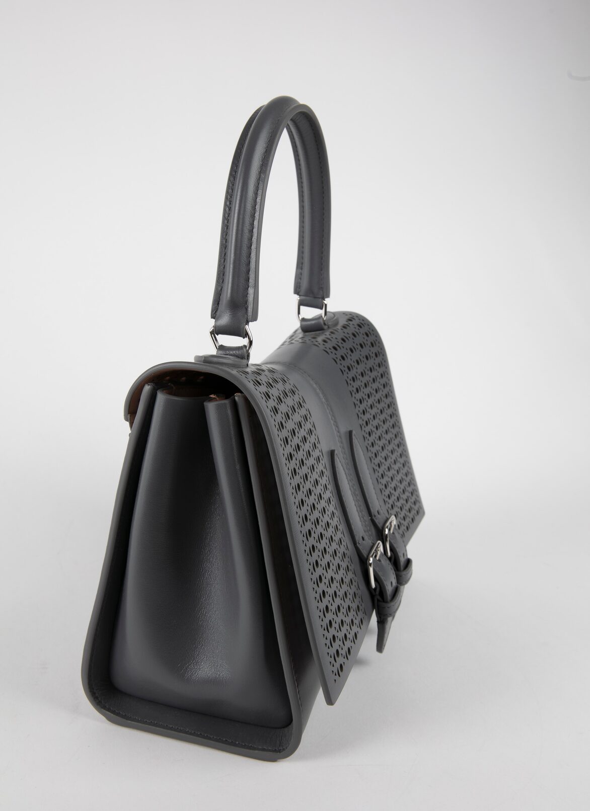 Handbags ALAÏA ASH HANDBAGS